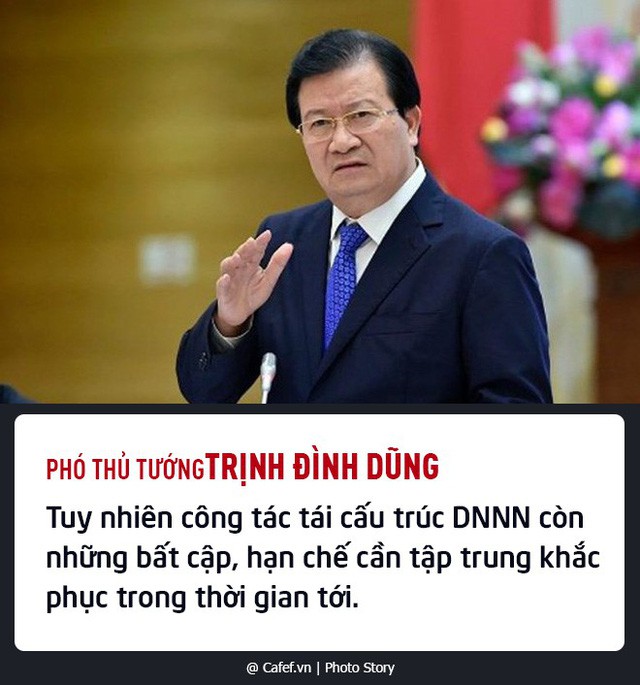  Điều quan trọng sau mức lương tiền tỷ của sếp DNNN là gì?  - Ảnh 2.