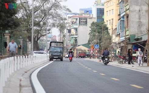 Hà Nội đặt tên phố cho 42 tuyến đường phố mới - Ảnh 1.