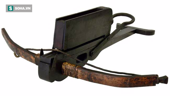 Bắn 15 mũi tên trong 10 giây: Đây là vũ khí đáng sợ do Gia Cát Lượng phát minh - Ảnh 4.