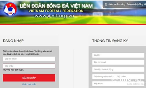 Chỉ 29 nghìn đồng, vé xem trận Việt Nam vs Philippines 6/12 sẽ đến tay người hâm mộ - Ảnh 2.
