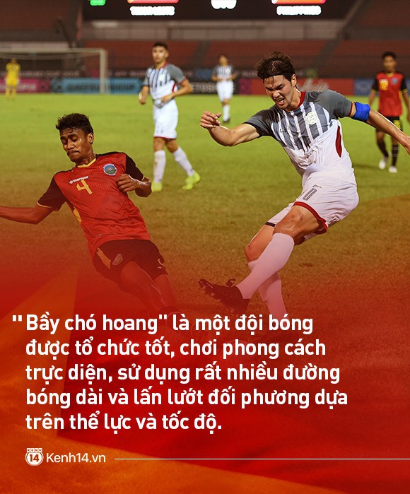 Tuyển Việt Nam trước bán kết AFF Cup 2018: Mang “Bầy chó hoang” tới đây - Ảnh 4.