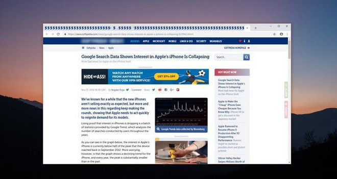 google chrome - Google Chrome sắp vay mượn một tính năng và trải nghiệm người dùng đã làm nên thương hiệu của Firefox - photo google chrome - photo 1 1543368701550190418058 - Google Chrome sắp vay mượn một tính năng và trải nghiệm người dùng đã làm nên thương hiệu của Firefox