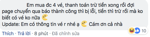 Đã tìm thấy những CĐV hiếm hoi may mắn mua được vé trận Việt Nam - Philippines khiến tất cả phải ghen tị - Ảnh 3.