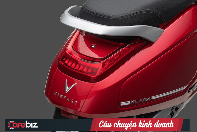 VinFast chính thức ra mắt xe máy điện thông minh: Kết nối Internet 3G, định vị GPS, khóa và mở khóa xe từ xa, thân thiện với môi trường - Ảnh 5.