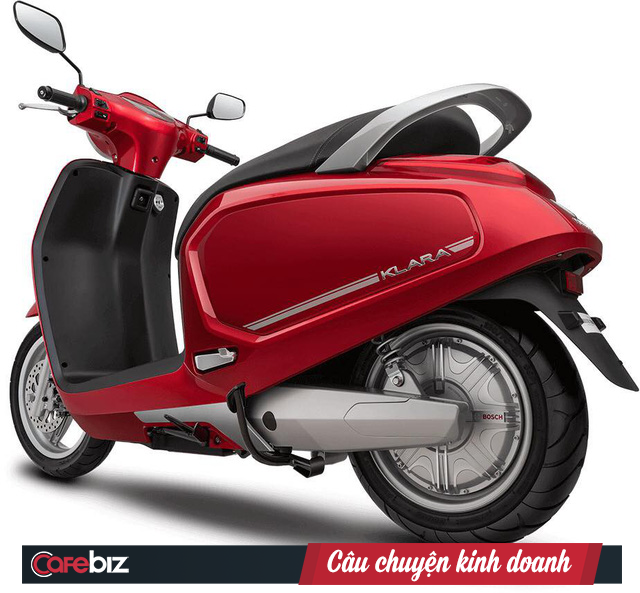 VinFast chính thức ra mắt xe máy điện thông minh: Kết nối Internet 3G, định vị GPS, khóa và mở khóa xe từ xa, thân thiện với môi trường - Ảnh 6.