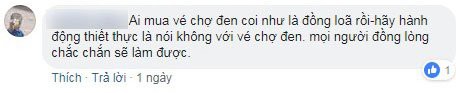 Cộng đồng mạng kêu gọi tẩy chay vé chợ đen trận Việt Nam vs Philippines - Ảnh 4.