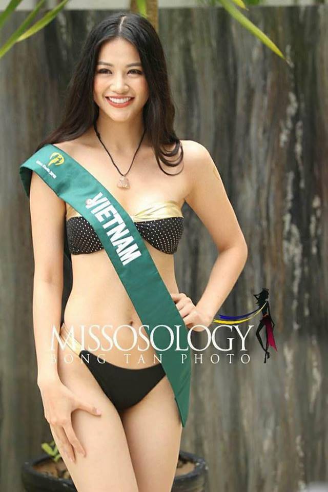 Hành trình của Phương Khánh tại Miss Earth 2018: Bội thu huy chương trước khi đăng quang Hoa hậu - Ảnh 2.