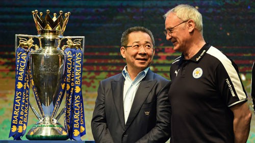 Tỉ phú Vichai: người bí ẩn - Ảnh 1.