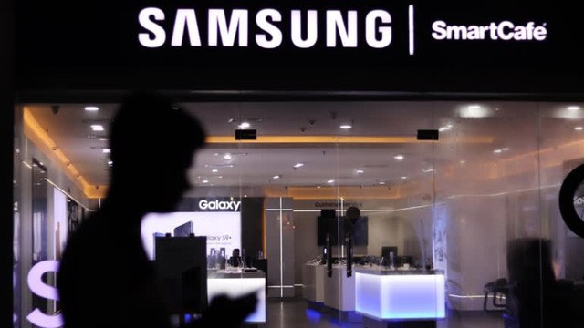  Samsung, Huawei và cuộc chiến tranh giành ngôi vương  - Ảnh 4.