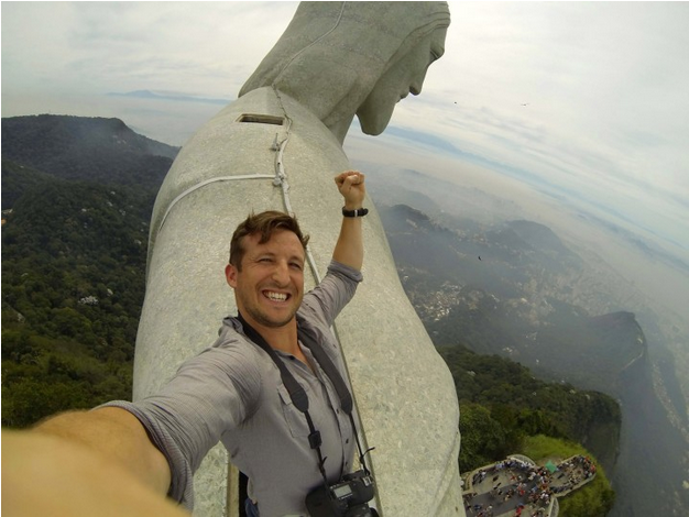 Nhờ buổi hẹn hò định mệnh và bức ảnh selfie trên đỉnh núi, cặp đôi làm nên nghiệp lớn trị giá 13 triệu USD - Ảnh 2.