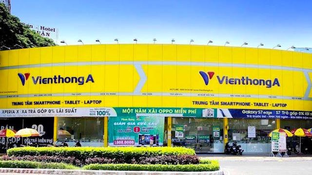 Viễn Thông A, anh cả của ngành bán lẻ công nghệ tại TP.HCM - Ảnh 1.