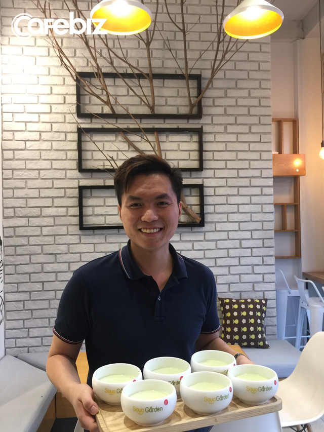 Chuyện hút nhân tài của một Startup hậu Shark Tank: Làm thế nào để một Startup F&B 3 năm tuổi lôi kéo sếp cấp trung tập đoàn ẩm thực lớn nhất nhì Việt Nam về làm thuê? - Ảnh 1.