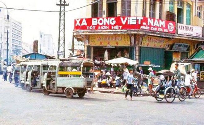 xà bông cô ba - Xà bông Cô Ba: Sự trở lại của huyền thoại - photo xà bông cô ba - photo 2 1541556426620457527789 - Xà bông Cô Ba: Sự trở lại của huyền thoại
