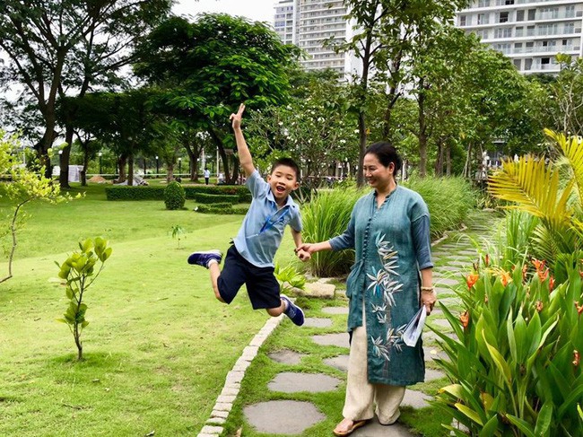 Nữ doanh nhân Đoàn Thu Thủy: Con thiên tài hay đần độn phụ thuộc vào cách đối xử của cha mẹ - Ảnh 2.