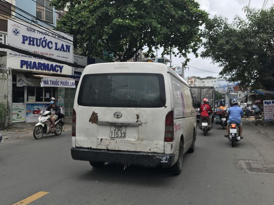  Sẽ khai tử hàng ngàn ôtô quá hạn  - Ảnh 1.