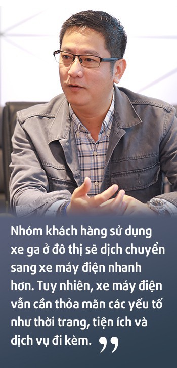 Cựu Giám đốc phân phối hàng và marketing Yamaha Việt Nam: Xe điện sẽ “không có cửa” nếu chỉ… bảo vệ môi trường - Ảnh 5. Cựu Giám đốc phân phối hàng và marketing Yamaha Việt Nam: Xe điện sẽ “không có cửa” nếu chỉ… bảo vệ môi trường - Ảnh 5.