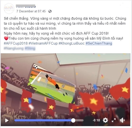 Nhìn lại chặng đường 10 năm cảm xúc của người hâm mộ với 5 dấu mốc đáng nhớ của bóng đá nam Việt Nam - Ảnh 11. Nhìn lại chặng đường 10 năm cảm xúc của người hâm mộ với 5 dấu mốc đáng nhớ của bóng đá nam Việt Nam - Ảnh 11.