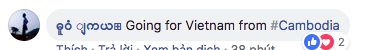 Dân mạng nước ngoài hết lòng ủng hộ và tin tưởng đội tuyển Việt Nam sẽ giành ngôi vô địch AFF Cup 2018 - Ảnh 7.