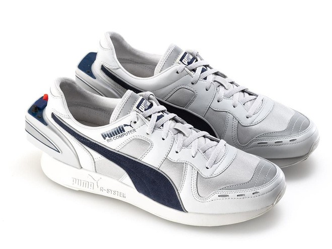 puma - Puma hồi sinh mẫu “Smartshoe” 32 năm tuổi, từng là cú hit công nghệ bị lãng quên trong quá khứ - photo puma - photo 1 15445875872611518507866 - Puma hồi sinh mẫu “Smartshoe” 32 năm tuổi, từng là cú hit công nghệ bị lãng quên trong quá khứ