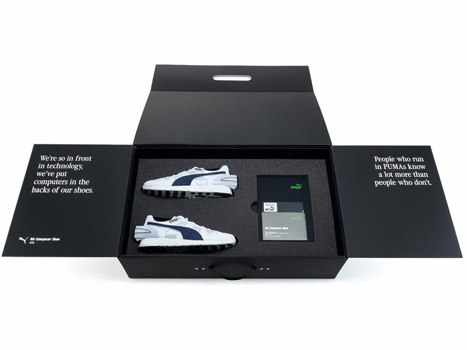 puma - Puma hồi sinh mẫu “Smartshoe” 32 năm tuổi, từng là cú hit công nghệ bị lãng quên trong quá khứ - photo puma - photo 11 1544587590624315492892 - Puma hồi sinh mẫu “Smartshoe” 32 năm tuổi, từng là cú hit công nghệ bị lãng quên trong quá khứ