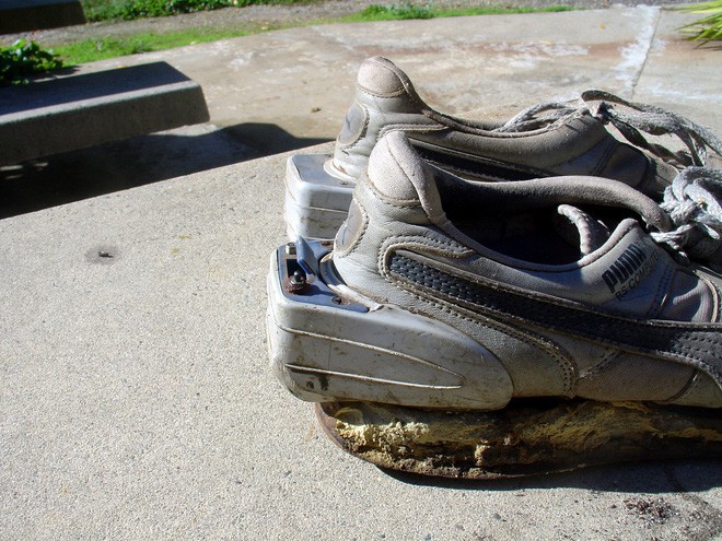 puma - Puma hồi sinh mẫu “Smartshoe” 32 năm tuổi, từng là cú hit công nghệ bị lãng quên trong quá khứ - photo puma - photo 5 1544587590606374102573 - Puma hồi sinh mẫu “Smartshoe” 32 năm tuổi, từng là cú hit công nghệ bị lãng quên trong quá khứ