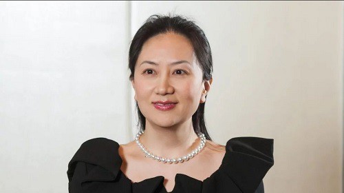 Đời tư kín tiếng của nữ giám đốc tài chính Huawei bị Canada bắt giữ - Ảnh 1.