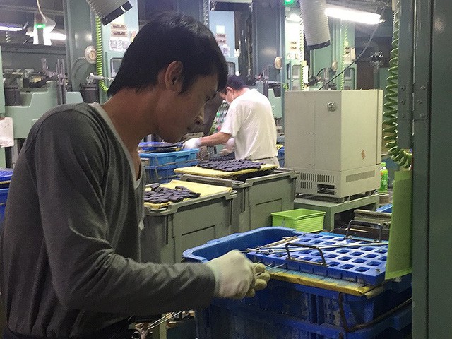  Nhật mở cửa thu hút lao động: Việt Nam có thể mất người giỏi  - Ảnh 2.