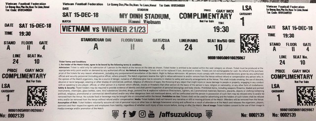 Fan thót tim với điềm báo Malaysia chiến thắng trên tấm vé trận chung kết lượt về AFF Cup và sự thật bất ngờ - Ảnh 1.