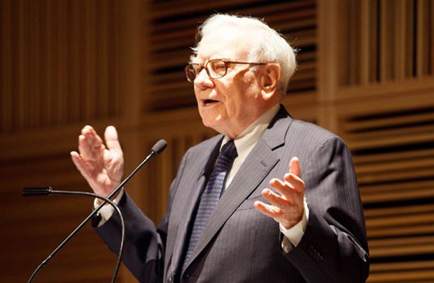 Tỷ phú Warren Buffett: Làm chủ kỹ năng này, nhân hiệu của bạn sẽ cải thiện ít nhất 50% - Ảnh 1.