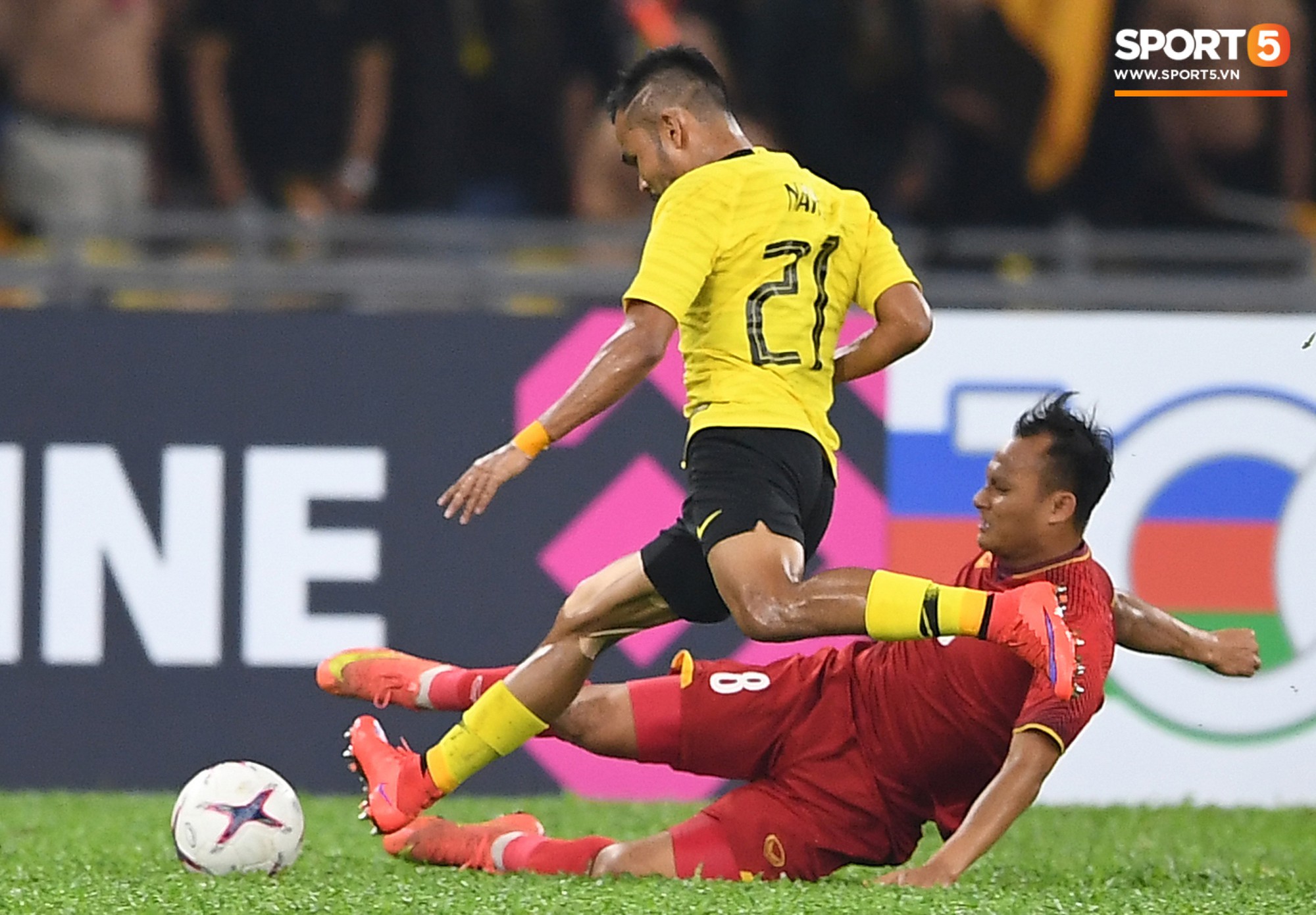 Huyền thoại vô địch AFF Cup 2008