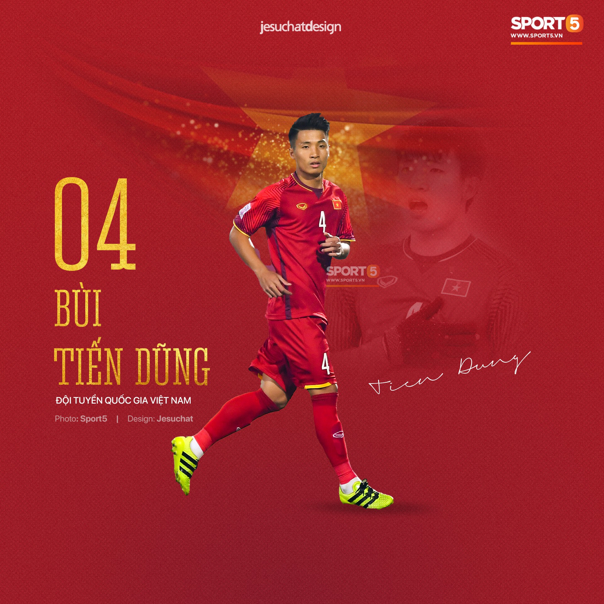 aff cup 2018 - Info long lanh của 23 nhà vô địch AFF Cup 2018, những người hùng dân tộc - photo aff cup 2018 - photo 16 1544884668266820408729 - Info long lanh của 23 nhà vô địch AFF Cup 2018, những người hùng dân tộc