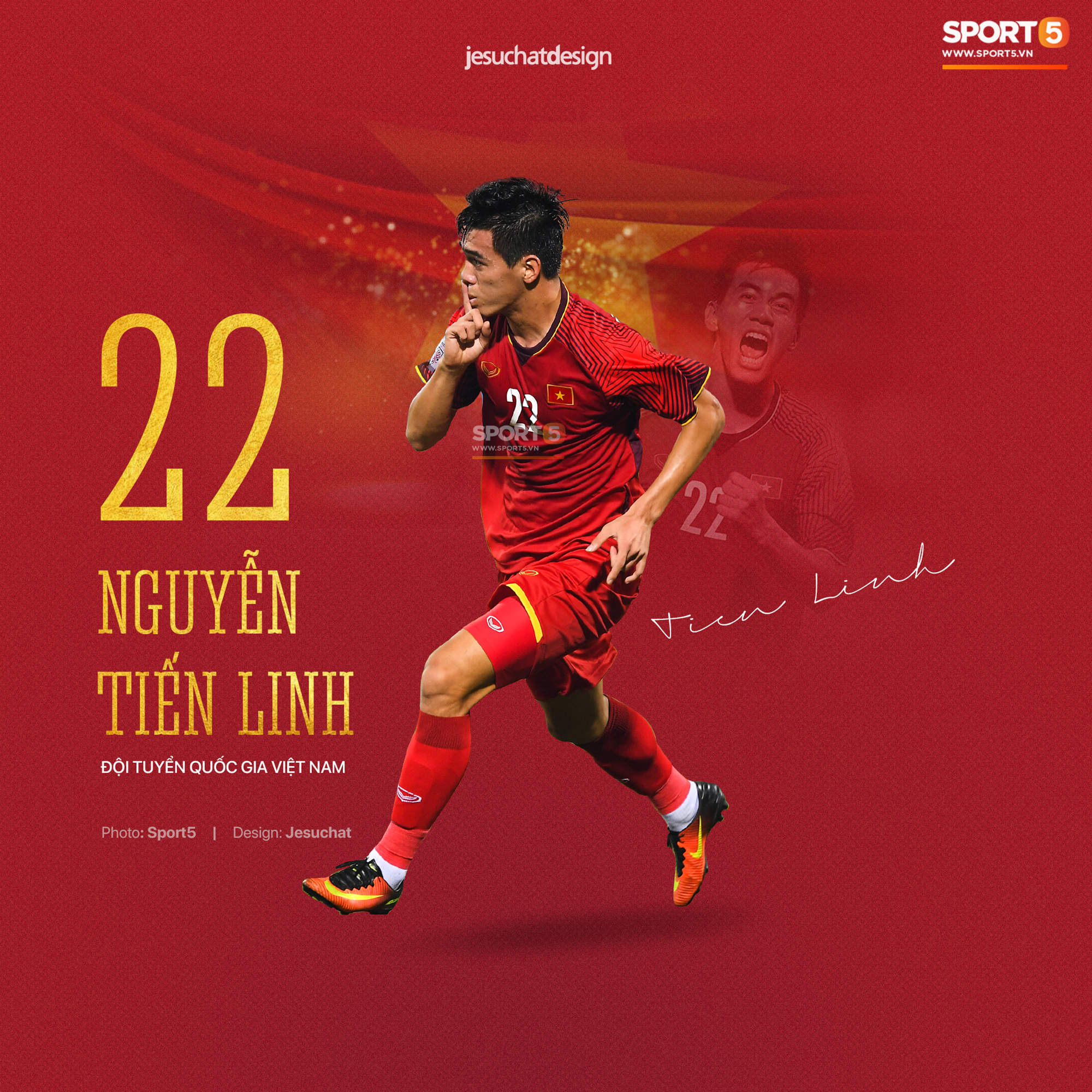 aff cup 2018 - Info long lanh của 23 nhà vô địch AFF Cup 2018, những người hùng dân tộc - photo aff cup 2018 - photo 17 1544884668267109277477 - Info long lanh của 23 nhà vô địch AFF Cup 2018, những người hùng dân tộc