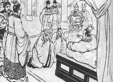 Di ngôn đầy ẩn ý của Lưu Bị trước khi đại bại dưới tay Tôn Quyền - Ảnh 2.