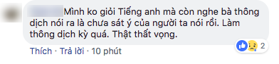 Phần thi ứng xử của HHen Niê sau khi lọt Top 5 Miss Universe: Dân mạng bức xúc vì phiên dịch không chuẩn - Ảnh 3.