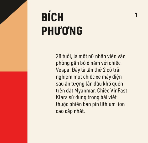 72 giờ trải nghiệm VinFast Klara của nữ nhân viên công sở Hà thành sau nỗi ám ảnh với xe máy điện - Ảnh 1.