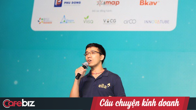 Thử và sai 3 năm, tiền hết, ý tưởng xếp xó, Startup kết nối du học sinh này đã có màn trở lại đầy ngoạn mục - Ảnh 1.