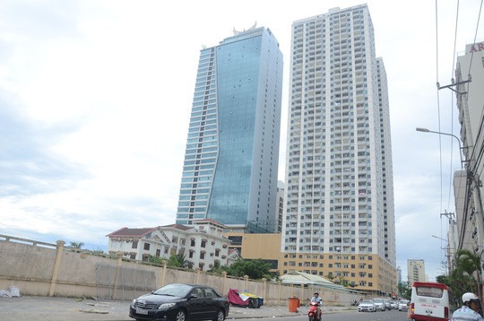 Đà Nẵng: Quyết định ra Tết cưỡng chế Mường Thanh - Ảnh 1. Đà Nẵng: Quyết định ra Tết cưỡng chế Mường Thanh - Ảnh 1.