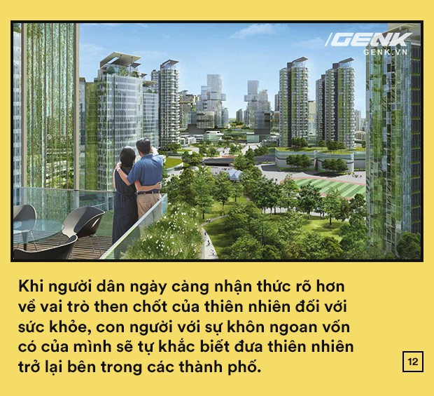 Làm sao để sống khỏe trong thành phố kém xanh? - Ảnh 12.