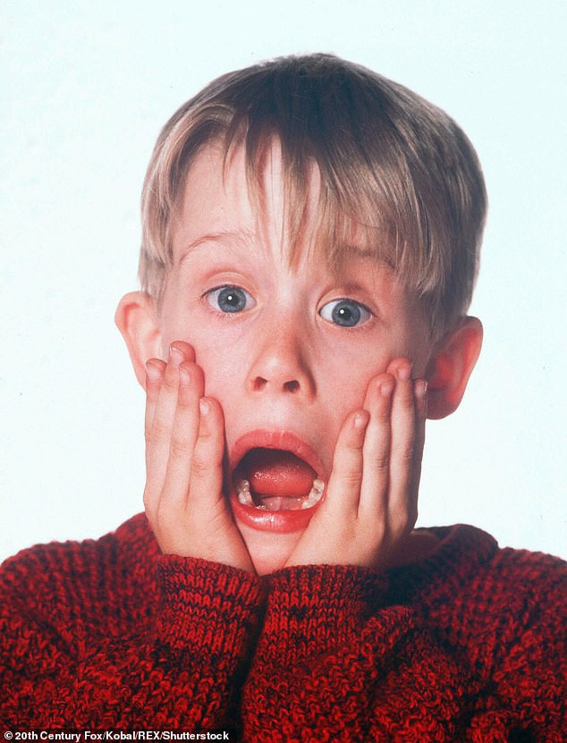 Macaulay Culkin trở lại trong Home Alone để quảng cáo cho Google Assistant - Ảnh 3. Macaulay Culkin trở lại trong Home Alone để quảng cáo cho Google Assistant - Ảnh 3.