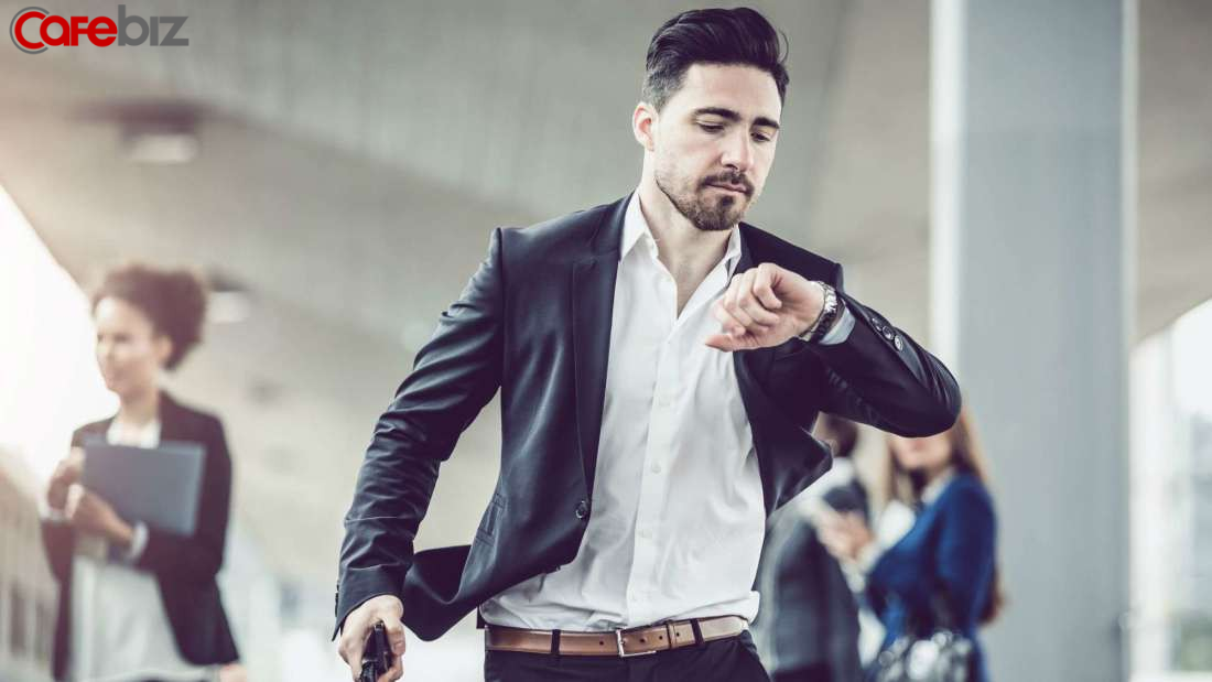 Những người thường xuyên trễ giờ, đi làm muộn: Mắc bệnh lý về tâm thần? - Ảnh 3.