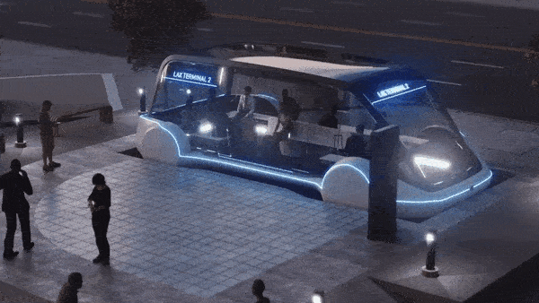 Tạp chí lớn đánh giá đường hầm của Elon Musk: ai cũng kêu xóc như đi đường đất! - Ảnh 2.