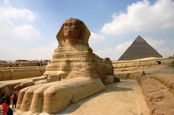 Bí mật về đời sống của những công nhân xây dựng kim tự tháp Ai Cập - Ảnh 2.