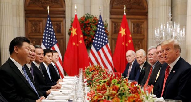  Nhìn lại cuộc chiến thương mại Mỹ - Trung: Nỗi đau chưa thấy hồi kết  - Ảnh 3.