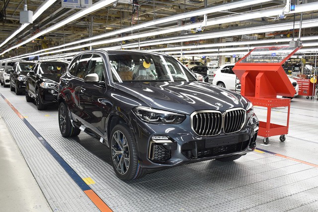  THACO mong muốn lắp ráp xe BMW, Mercedes và Volvo tại Việt Nam - Ảnh 1.
