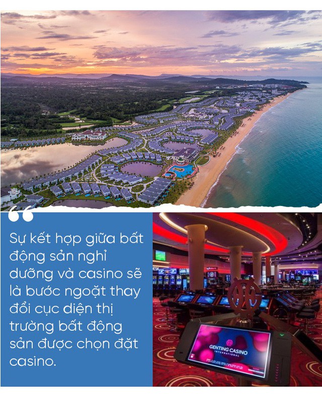 Casino đầu tiên cho người Việt vào chơi “hâm nóng” bất động sản Phú Quốc - Ảnh 5.