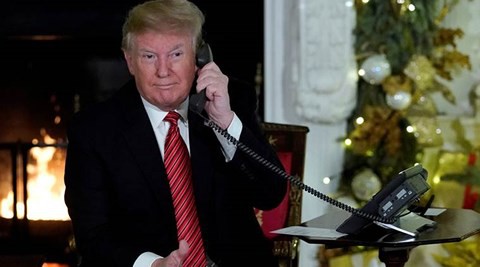 Vì sao TT Trump cảm thấy cô đơn trong Nhà Trắng dịp Giáng sinh? - Ảnh 1.