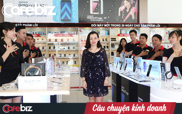 Câu chuyện “thu phục nhân tâm” của nữ tướng FPT Retail: Bị cấp dưới tìm cách đối phó nhưng lại chân thành hỗ trợ hết mình, sau này gây dựng đế chế hơn 500 cửa hàng cũng nhờ nguyên tắc đó! - Ảnh 1.