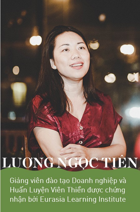 Giảng viên Search Inside Yourself người Việt đầu tiên: “Ở Việt Nam, người đi làm không được dạy tư duy độc lập nên khi phải đưa ra một quyết định, họ rất sợ chịu trách nhiệm” - Ảnh 5.