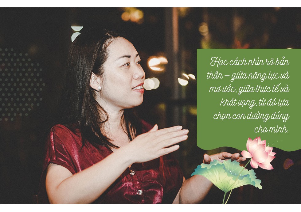 Giảng viên Search Inside Yourself người Việt đầu tiên: “Ở Việt Nam, người đi làm không được dạy tư duy độc lập nên khi phải đưa ra một quyết định, họ rất sợ chịu trách nhiệm” - Ảnh 8.