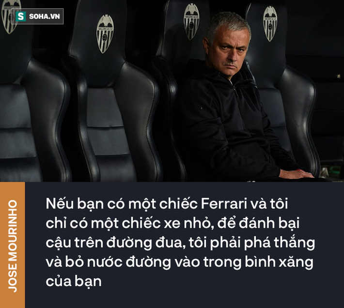 mourinho - Lời chế nhạo 14 năm về trước Mourinho dành cho Sir Alex, giờ ứng vận chẳng sai lấy 1 ly - photo mourinho - photo 2 15457993654731671953674 - Lời chế nhạo 14 năm về trước Mourinho dành cho Sir Alex, giờ ứng vận chẳng sai lấy 1 ly